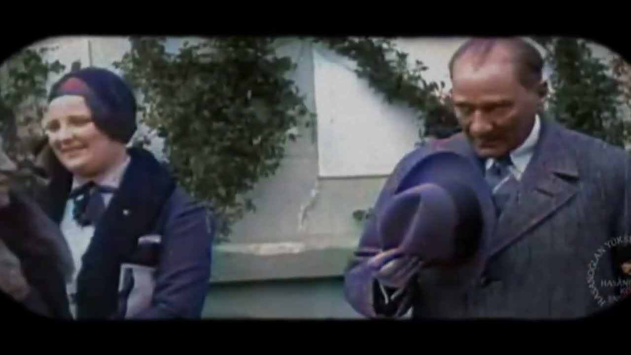 Mustafa Kemal ATATÜRK | Succession Openning Theme