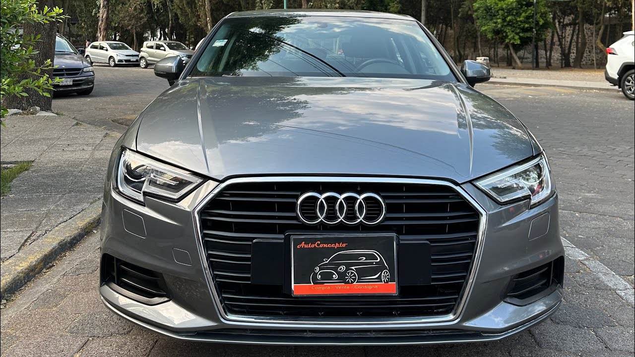 Audi A3 Sedán 2018 Dynamic, 2o dueño, de venta en @Auto Concepto
