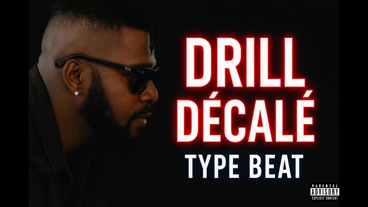 Drill décalé {Djessimidjeka}Type Beat Himra x Didi b instrumental by Yvesproda 