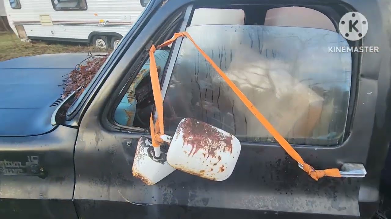 new build project 1974 K5 Blazer 2wd part 1