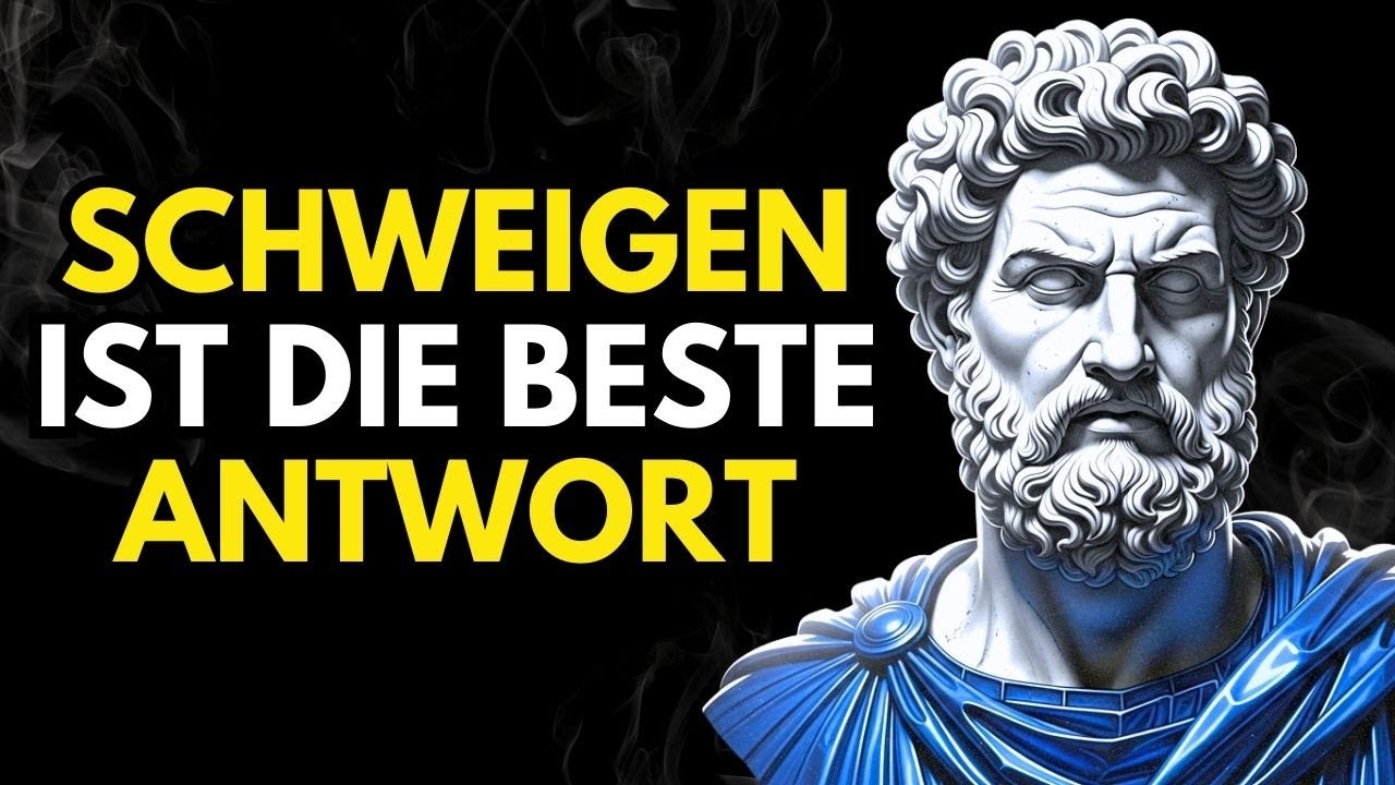 Wer dich gedemütigt hat, wird SCHLUCKEN MÜSSEN – warte nur ab | Stoizismus