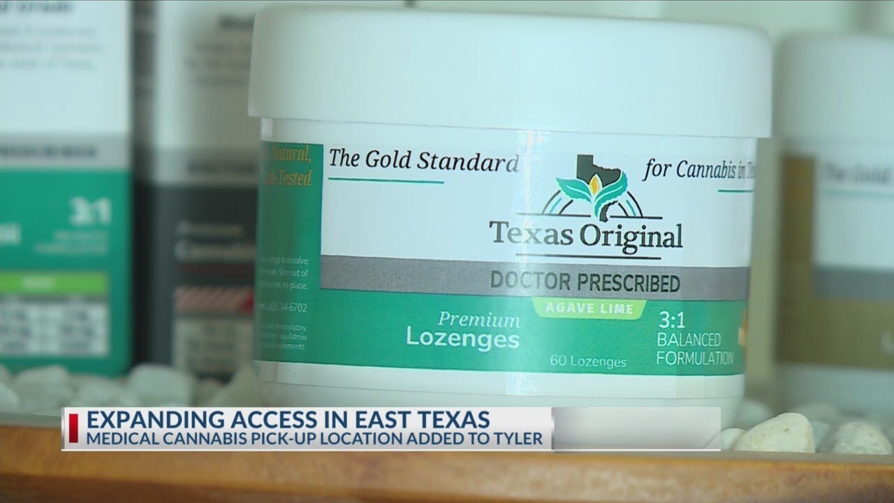 A look at the expanding medical cannabis industry in East Texas