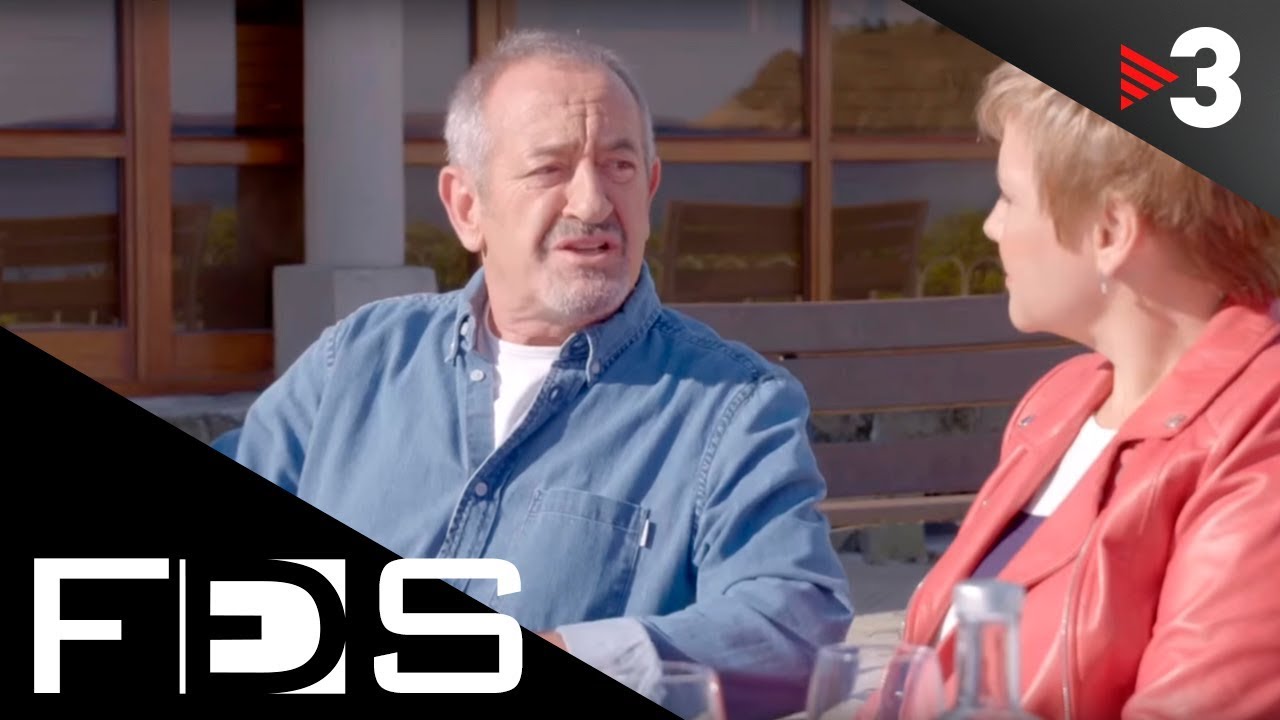 Glòria Serra i Karlos Arguiñano a Fora de sèrie