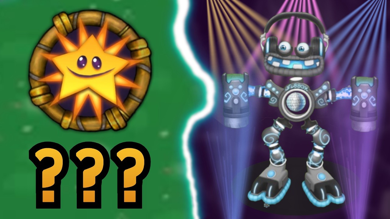 *NEW* CLUBBOX UPDATE + MORE | TRAILER REACTION + UPDATE 🔴 LIVE (My Singing Monsters)
