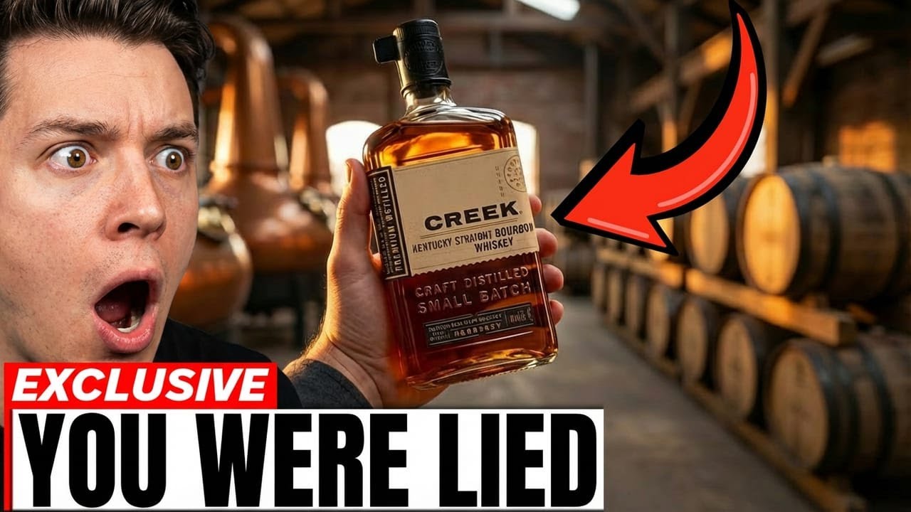 Everything You Know About Bourbon Is WRONG
