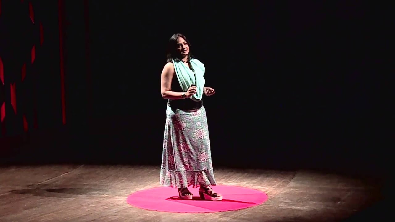 With Artificial Intelligence - Possibilities are endless | Ashwini Asokan | TEDxGatewayWomen
