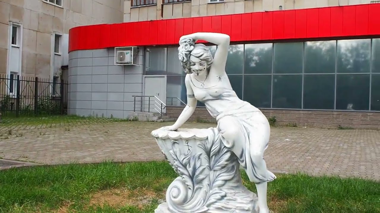 г. Уфа. Где правда? ул. Правды, Дёма лето 2022г. Ufa. Where is the truth? st. True, Dyoma summer...