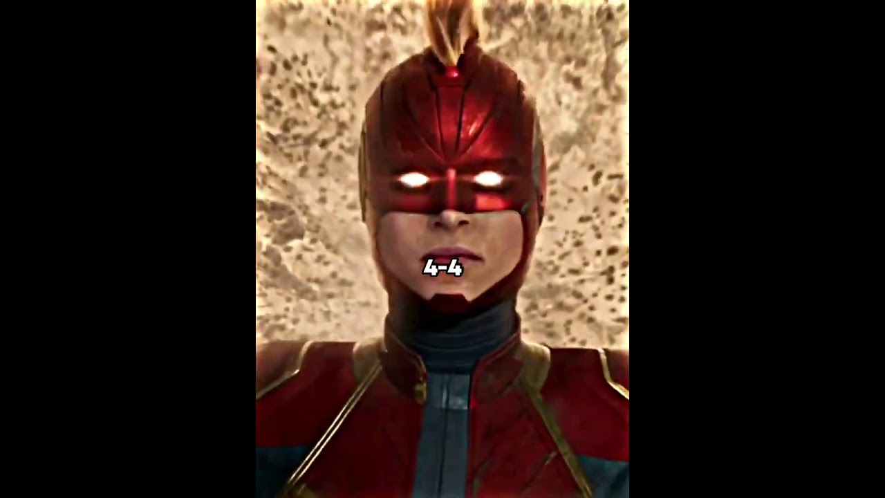 Asking my family who wins   Thor vs Captain Marvel