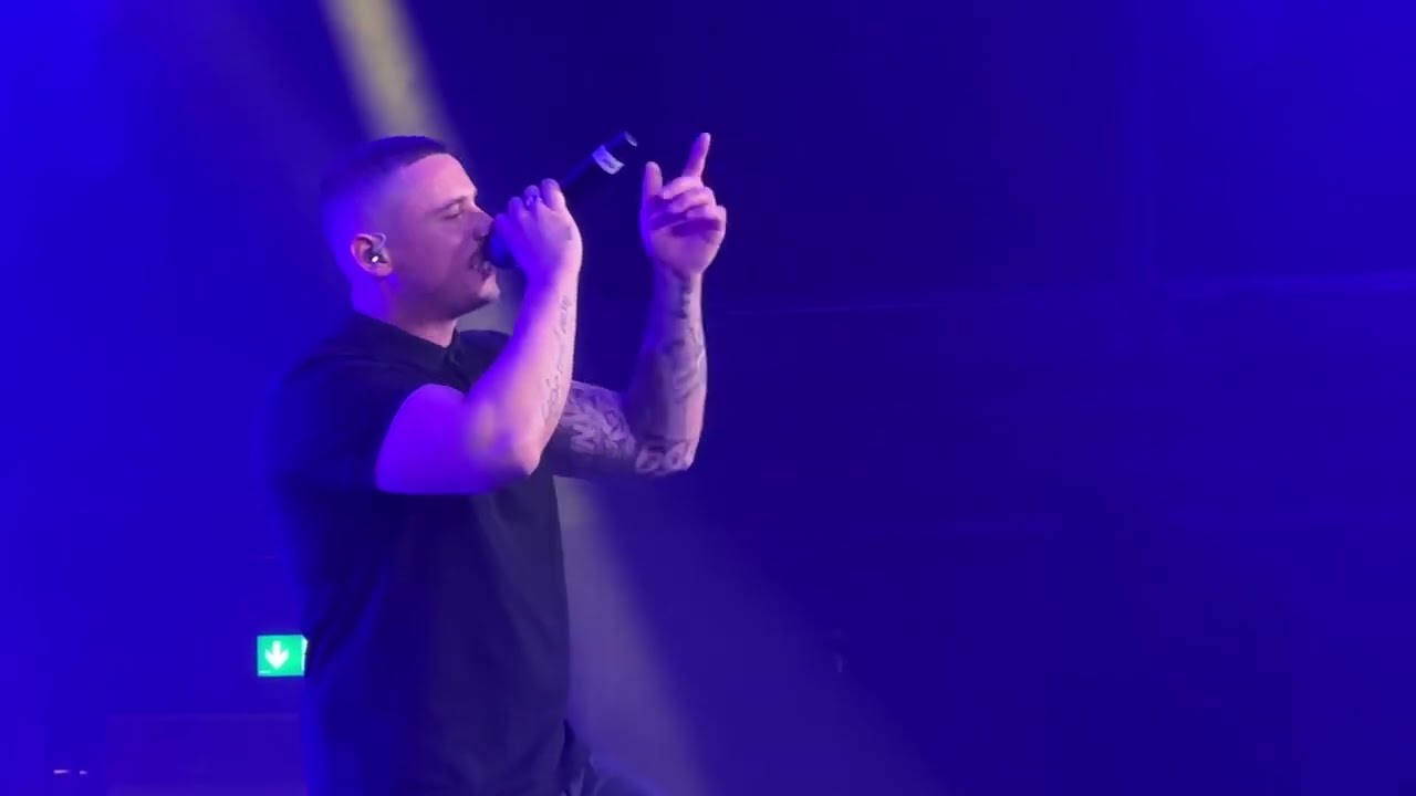 Disarstar - Regenjacke - Live @ Georg Elser Halle, Hamburg - 07/2024