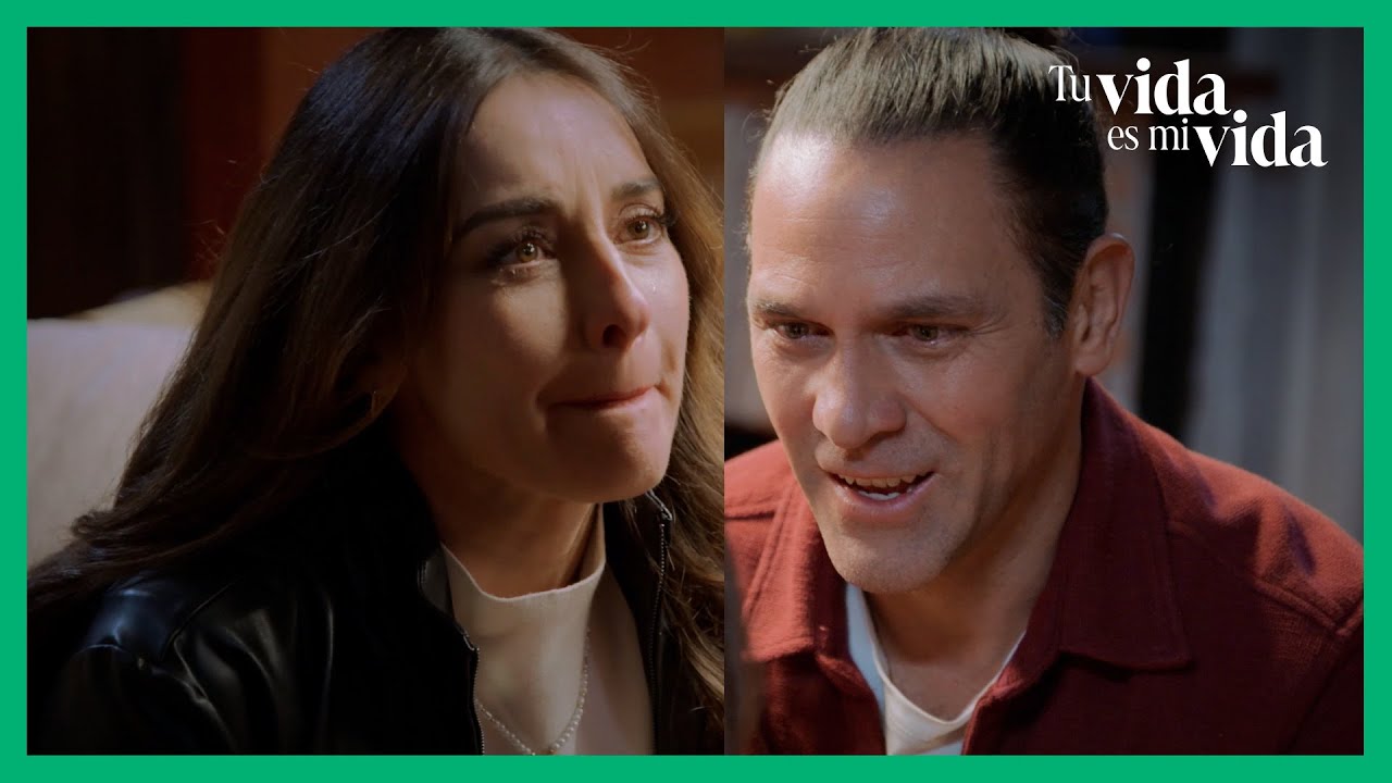 Paula y Pepe se dan una oportunidad en el amor | Tu vida es mi vida 3/4 | Capítulo 40