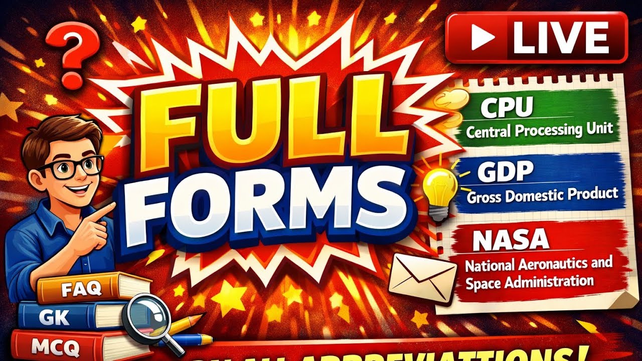IQ TEST FULL FORM 💯💥 #live #virallive