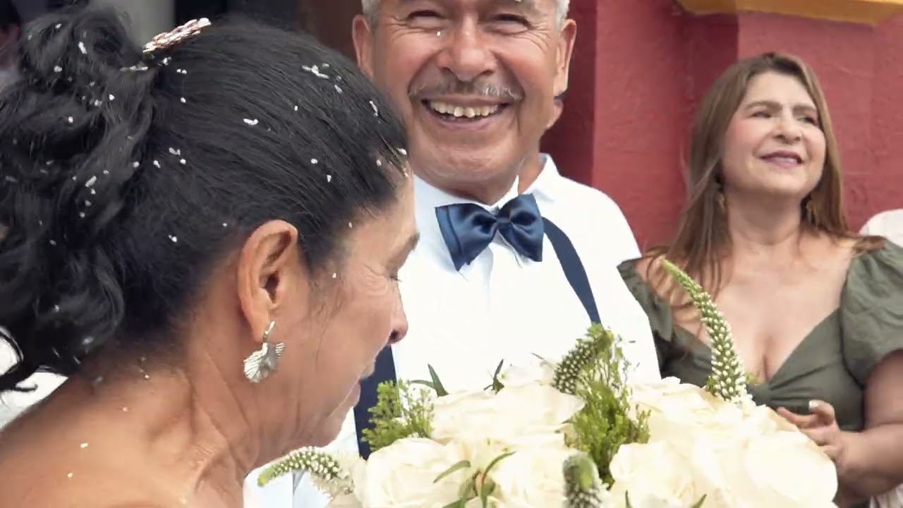 Adán y Ligia | 1976 – 2026 | 50 Años Celebrando el Amor