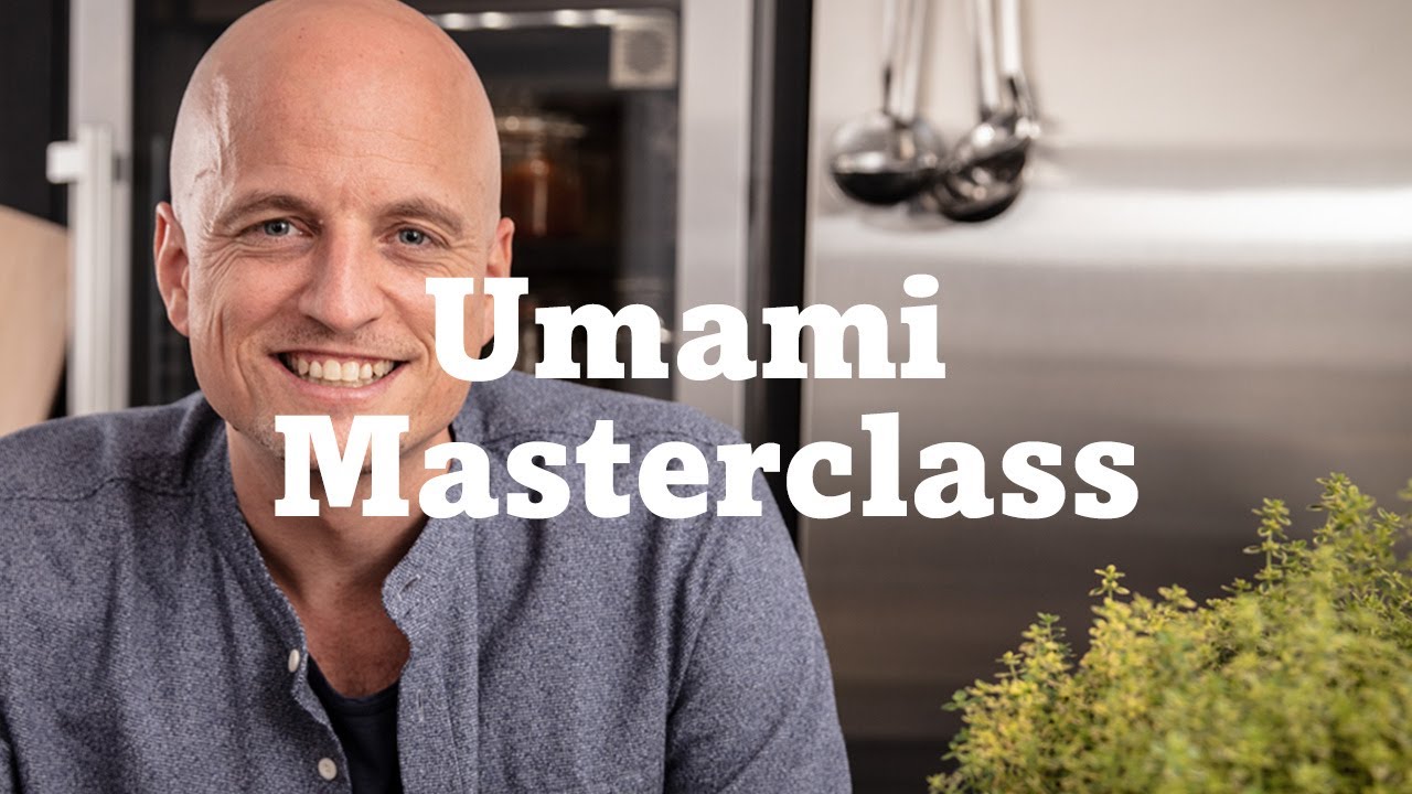 Mein Online-Kochkurs zur deftigen K&uuml;che - Umami Masterclass