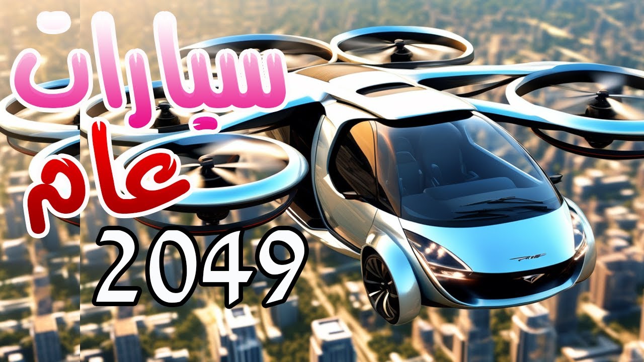 وثائقي | سيارات عام 2049 : رحلة إلى مستقبل القيادة والتكنولوجيا
