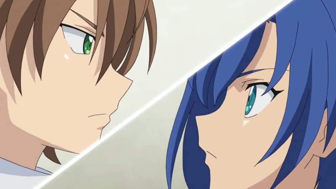 Aichi VS Kai Round 2 (V-Series) AMV