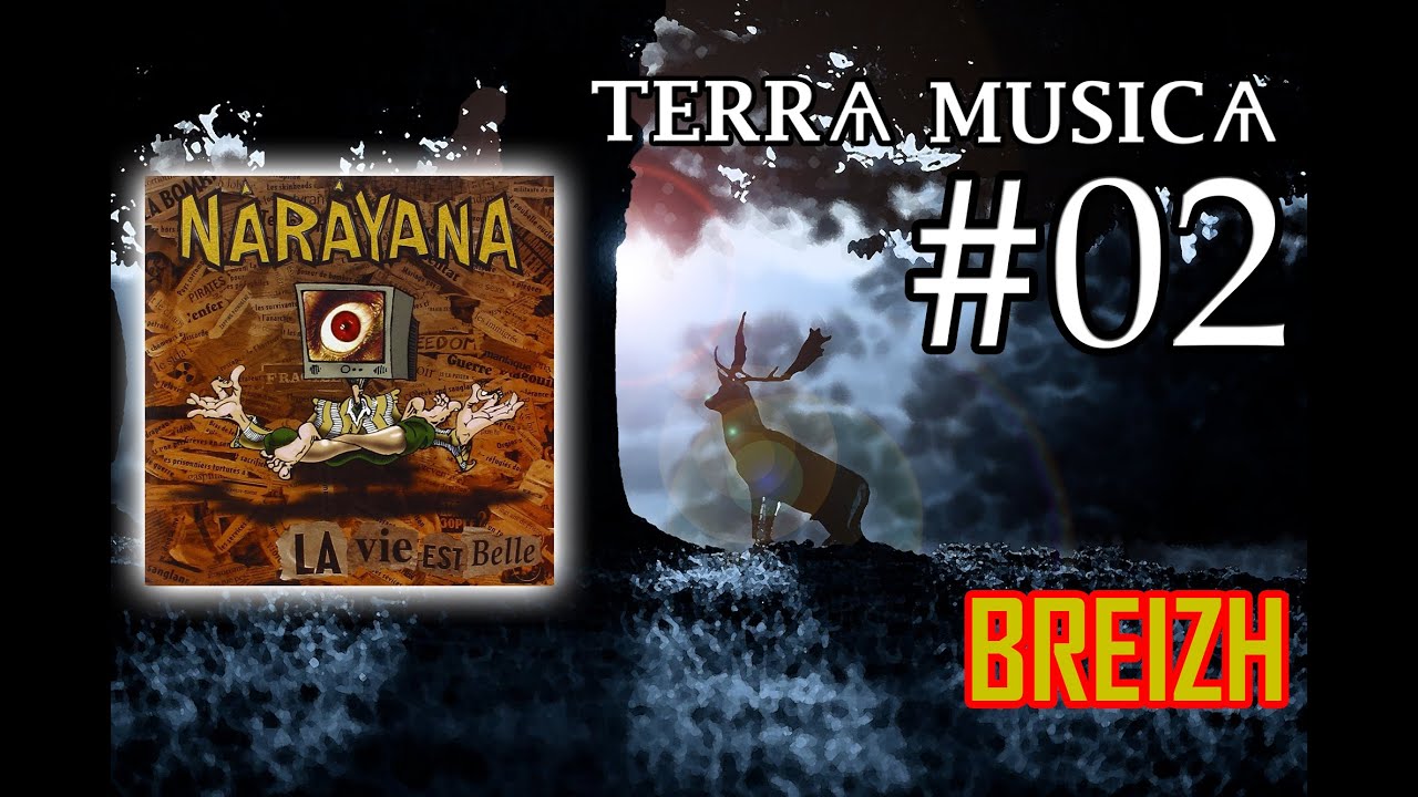 Nârâyana - A TV in the head.