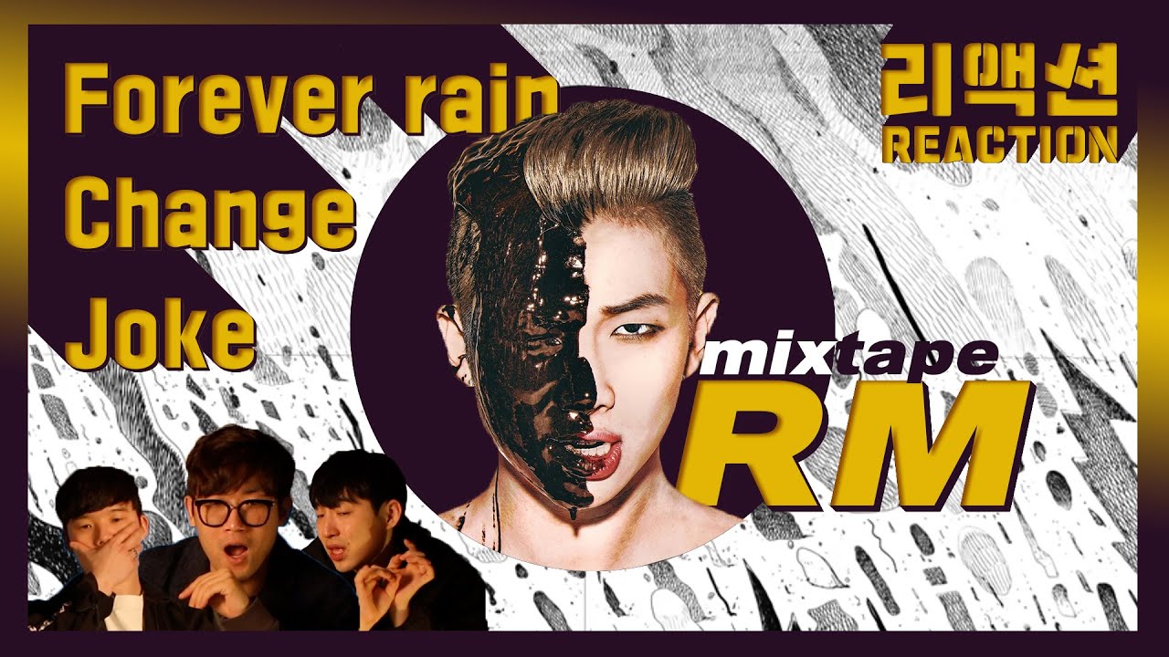 [ENG SUB-3]M/V DIRECTOR's RM - FOREVER RAIN, CHANGE, JOKE REACTION / 뮤비감독의 알엠 - 포에버레인, 체인지, 조크 리액션🎬