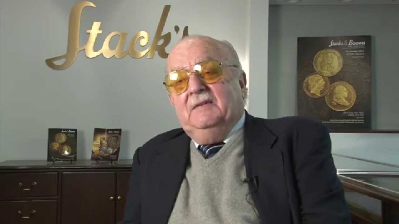Harvey Stack: John L. Roper and His Coin Collection. S15-31 VIDEO: 2:49.