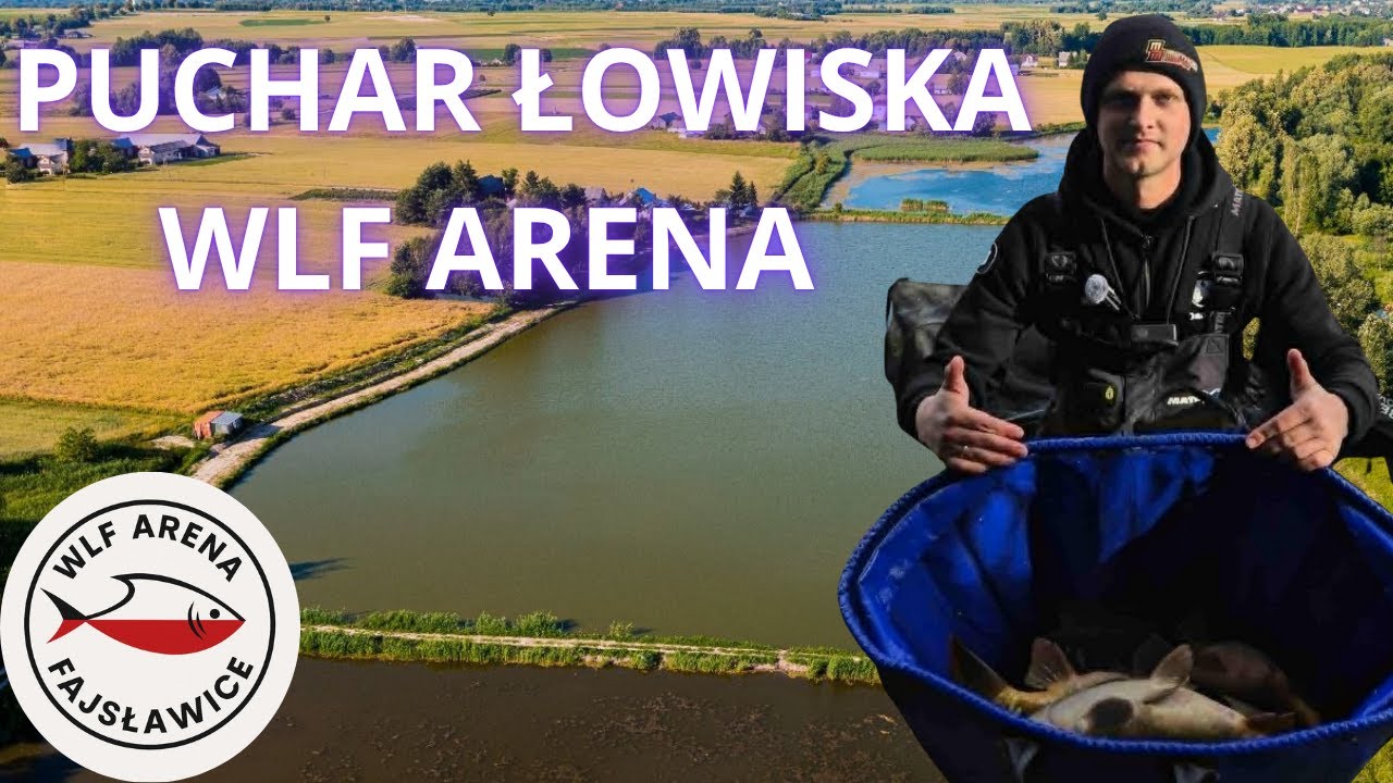 Team Bison na zawodach! Puchar łowiska WLF Arena | Method Feeder na zimnej wodzie