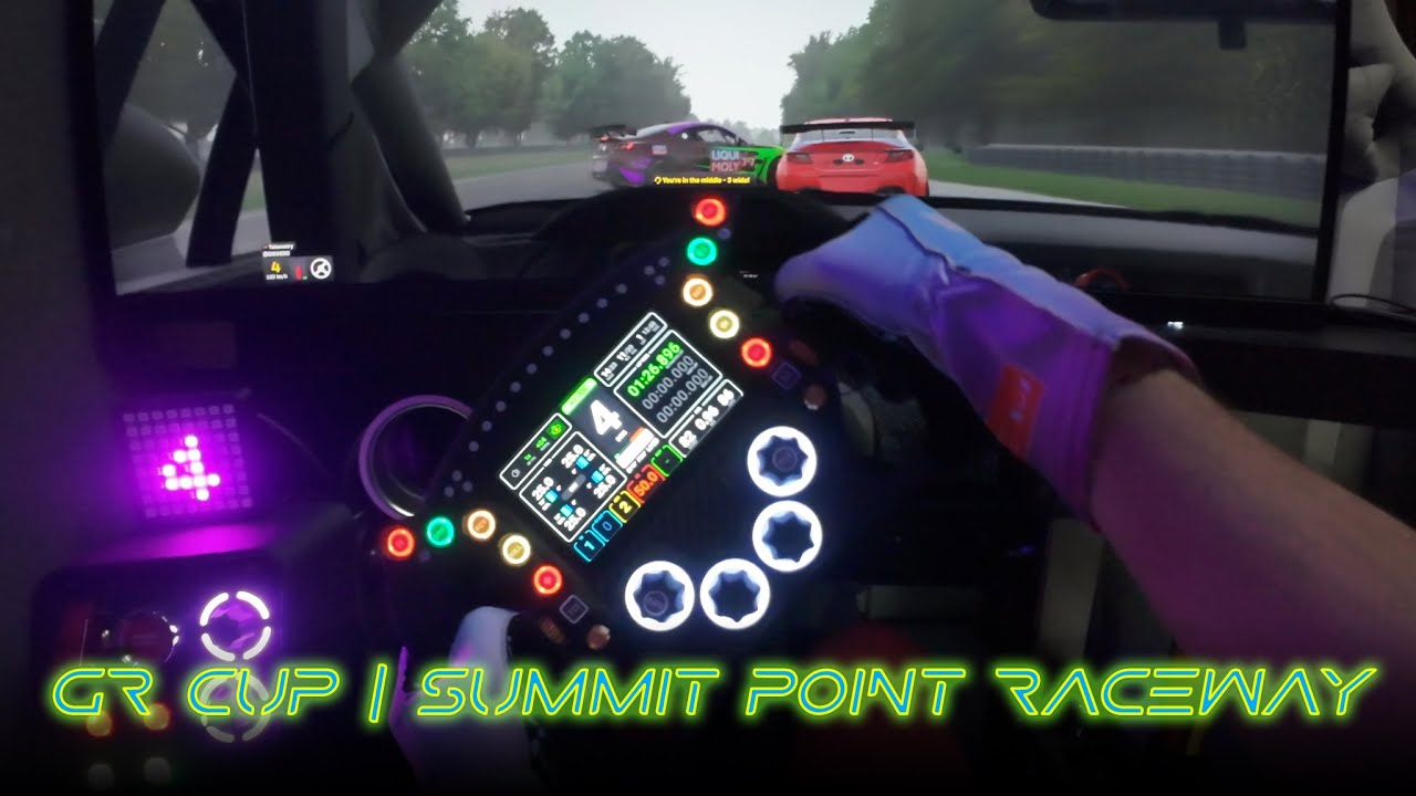 GR Cup @ Summit Point! (Did not end well)