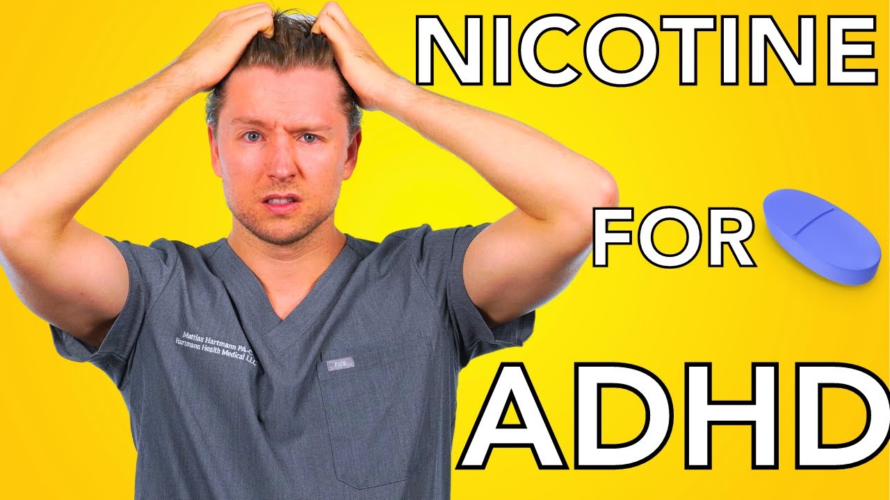 NICOTINE vs CAFFEINE, which is BEST for FOCUS?