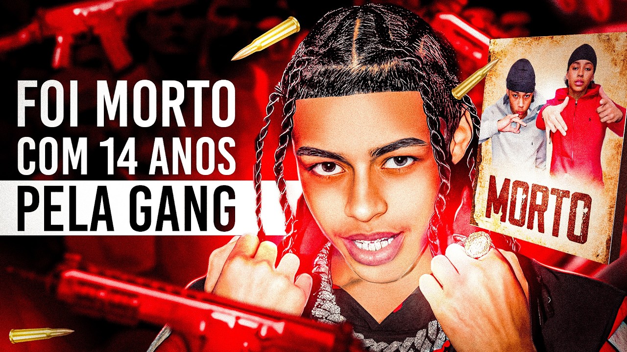 A PERTUBADORA Hist&oacute;ria de DD e NOTTI OSAMA... (Foi M0RTO com 14 pelos RIVAIS)