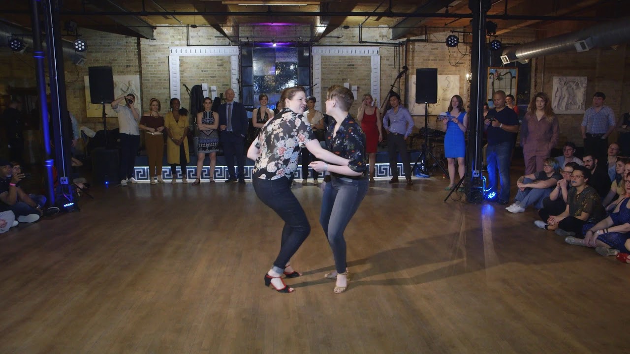 bluesSHOUT! 2019 Open Strictly Finals