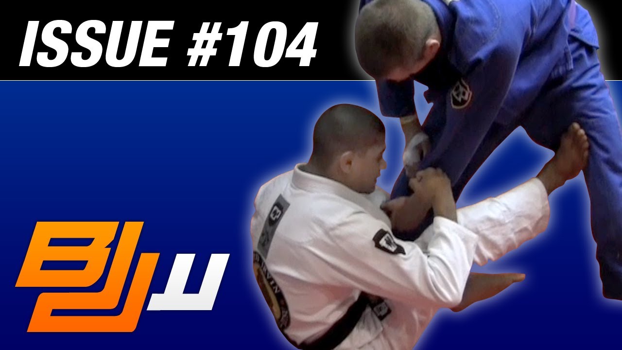 JT Torres - Sit Up Guard - BJJ Weekly Issue #104