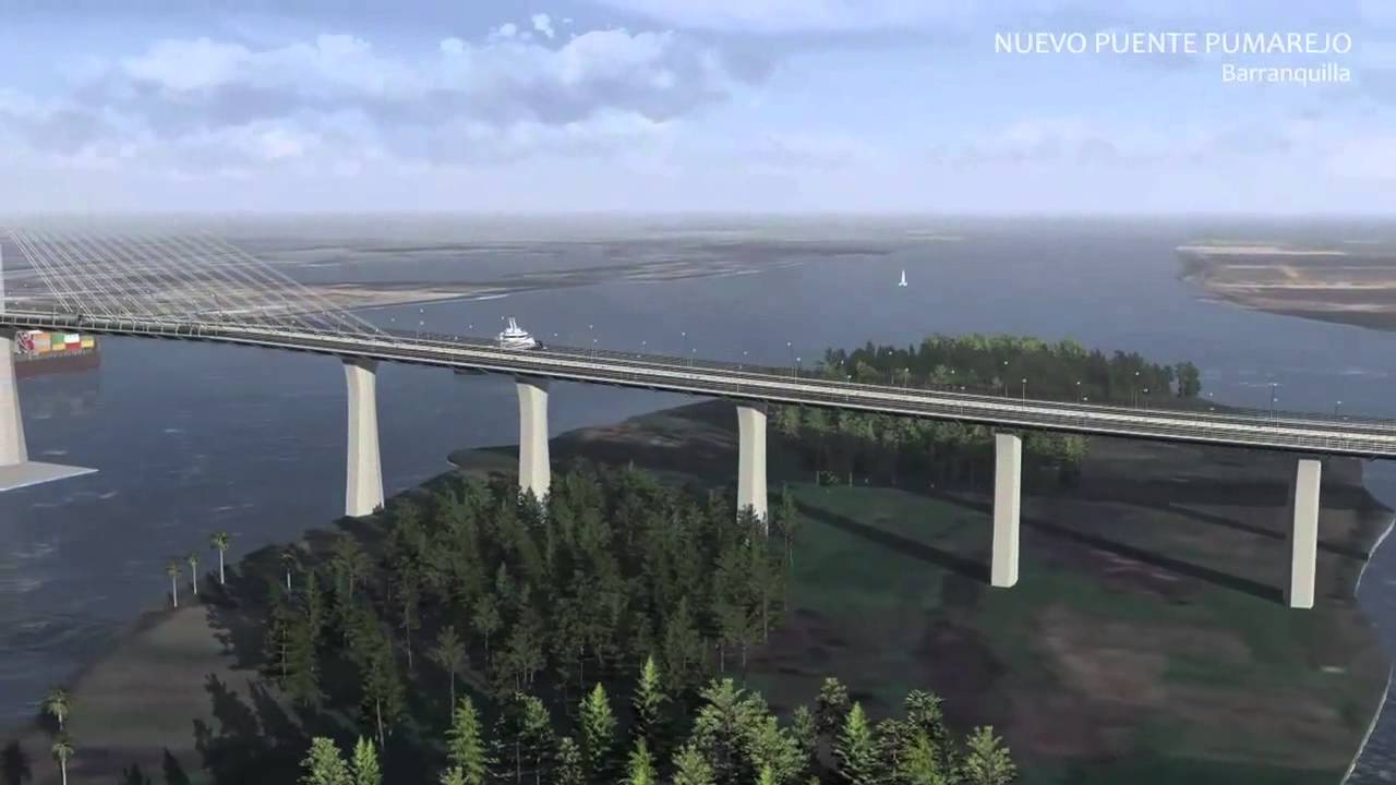 Nuevo Puente Pumarejo