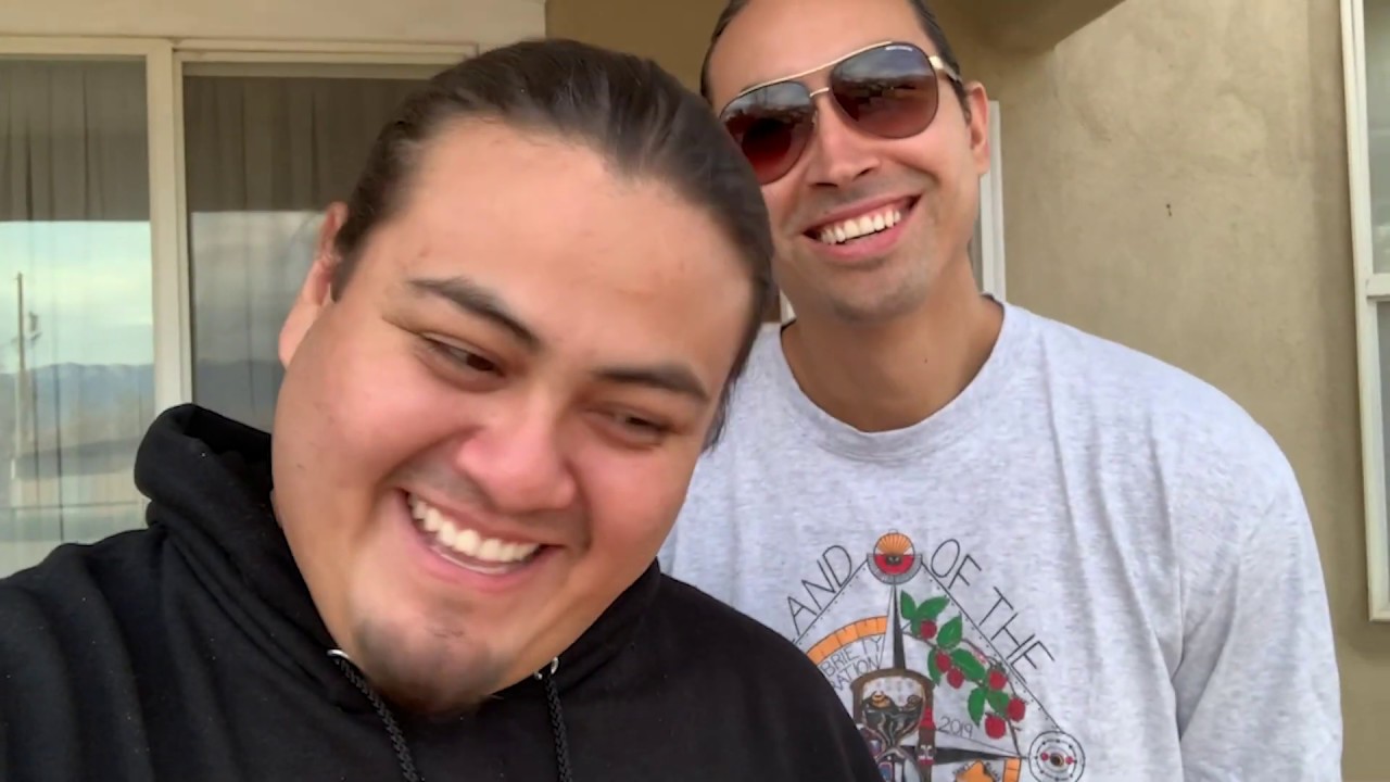 Family Dinner vlog w/ Nataanii Means
