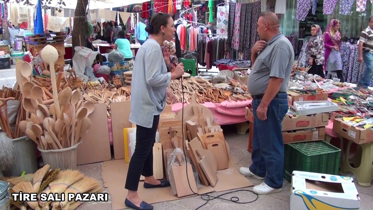 TİRE SALI PAZARI BÖLÜM 2