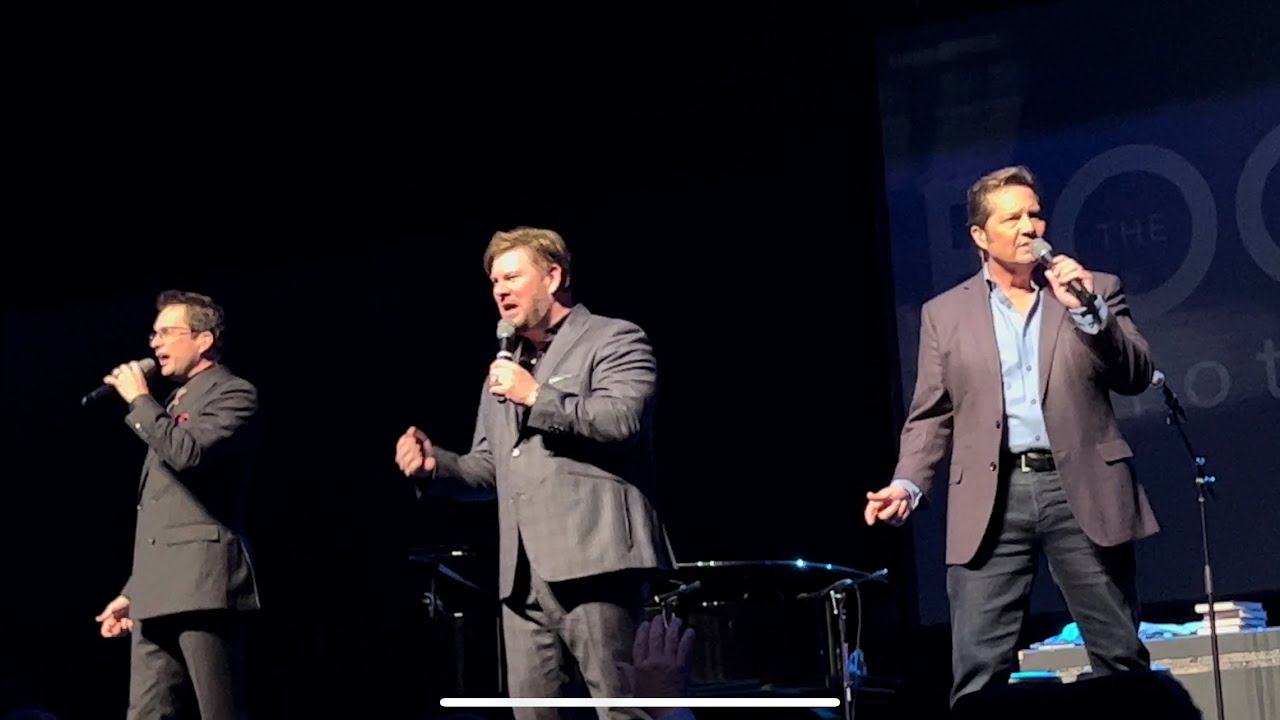 The Booth Brothers / Room Full Of Stories and Hallelujah, Praise The Lamb / 10.15.22