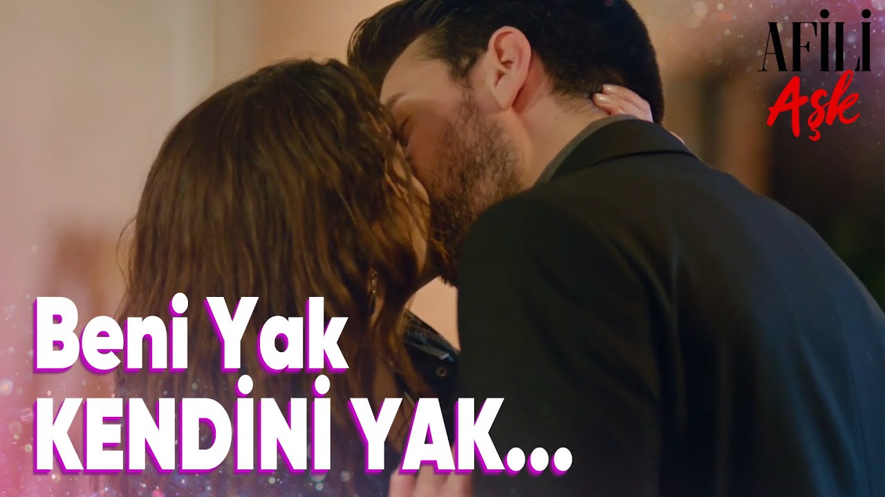 Ayşe ve Kerem'in Tutku Dolu Aşkı - Afili Aşk Özel Klip