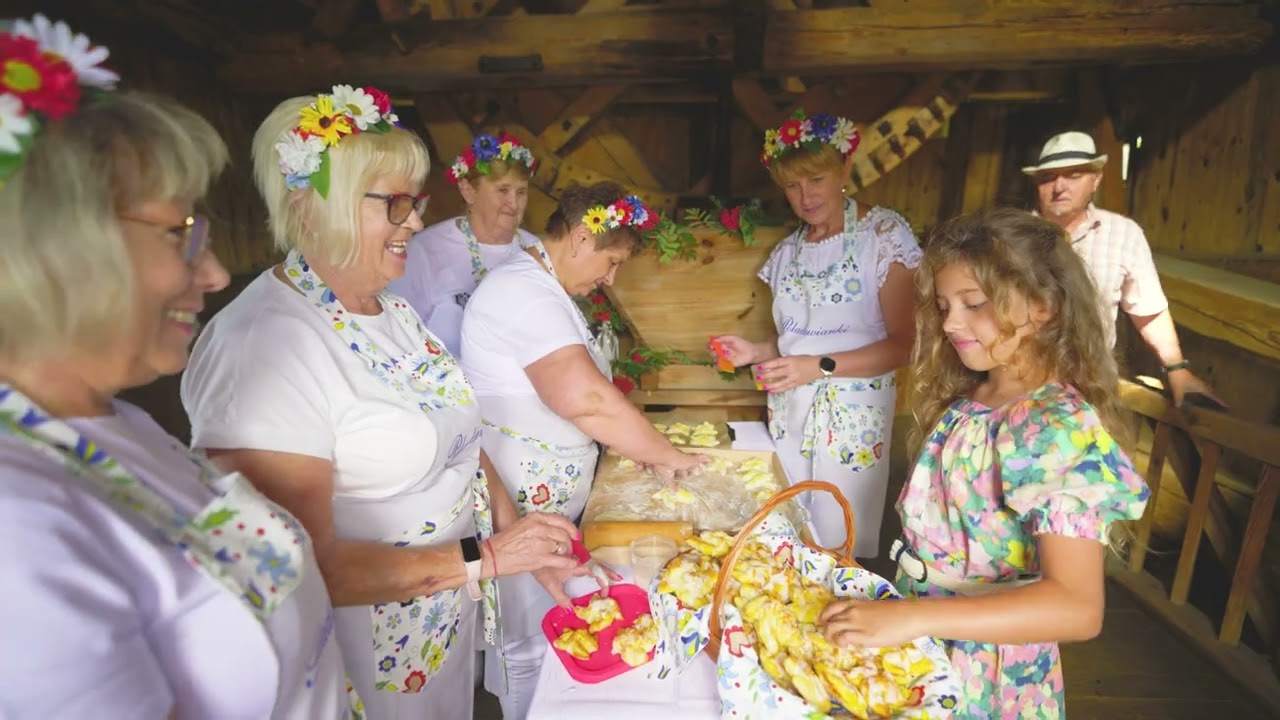 Gmina Śmigiel - miejsce gdzie kręci się życie! (spot z lektorem)