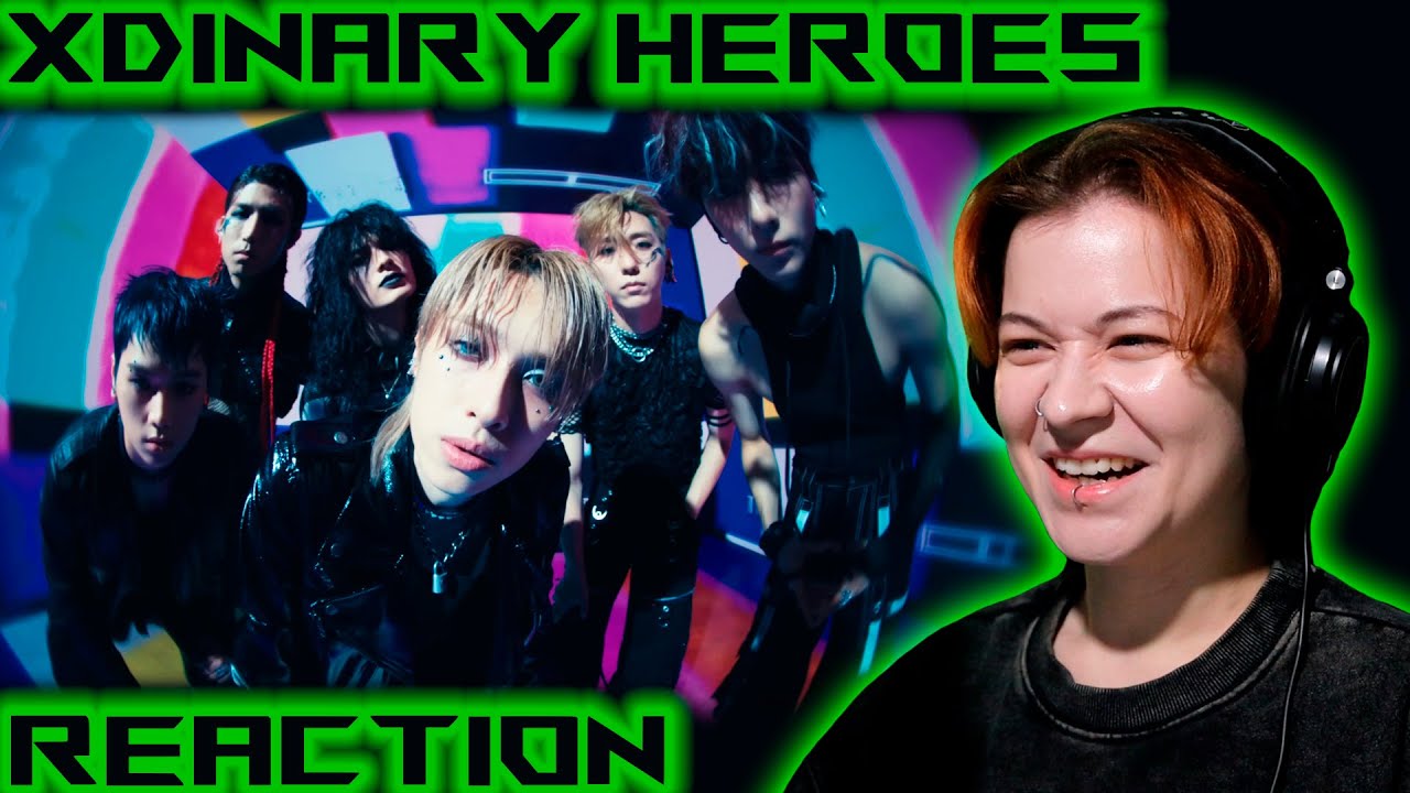 Xdinary Heroes - iNSTEAD! (Feat. YB Yoon Do Hyun) ☉ Реакция GreenRoom