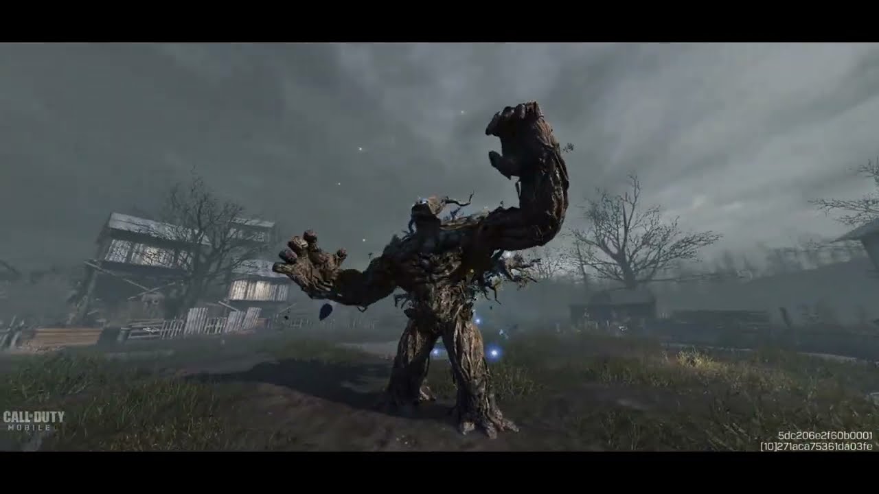 Asi es enfrentarse a Juboko con filtro modo cine en | Call of duty mobile 4K