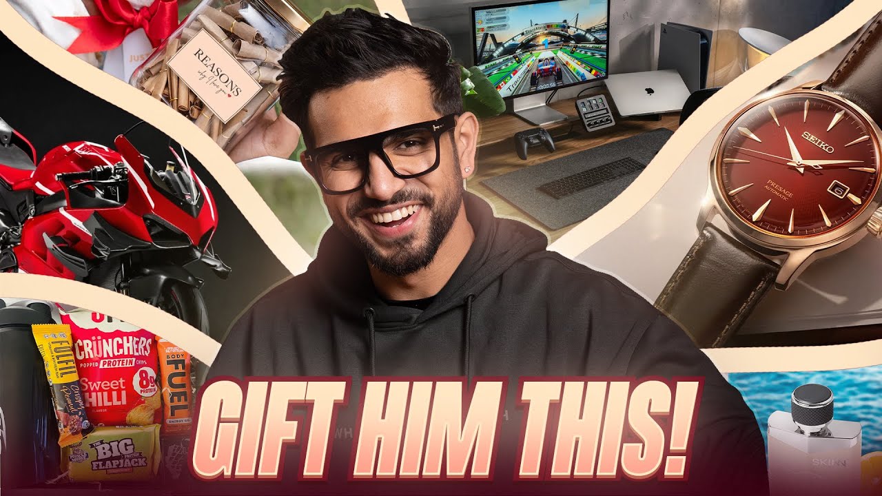 Best Valentine Gifts for Him | What to Buy for Your Boyfriend in 2026 | Nitin Gupta