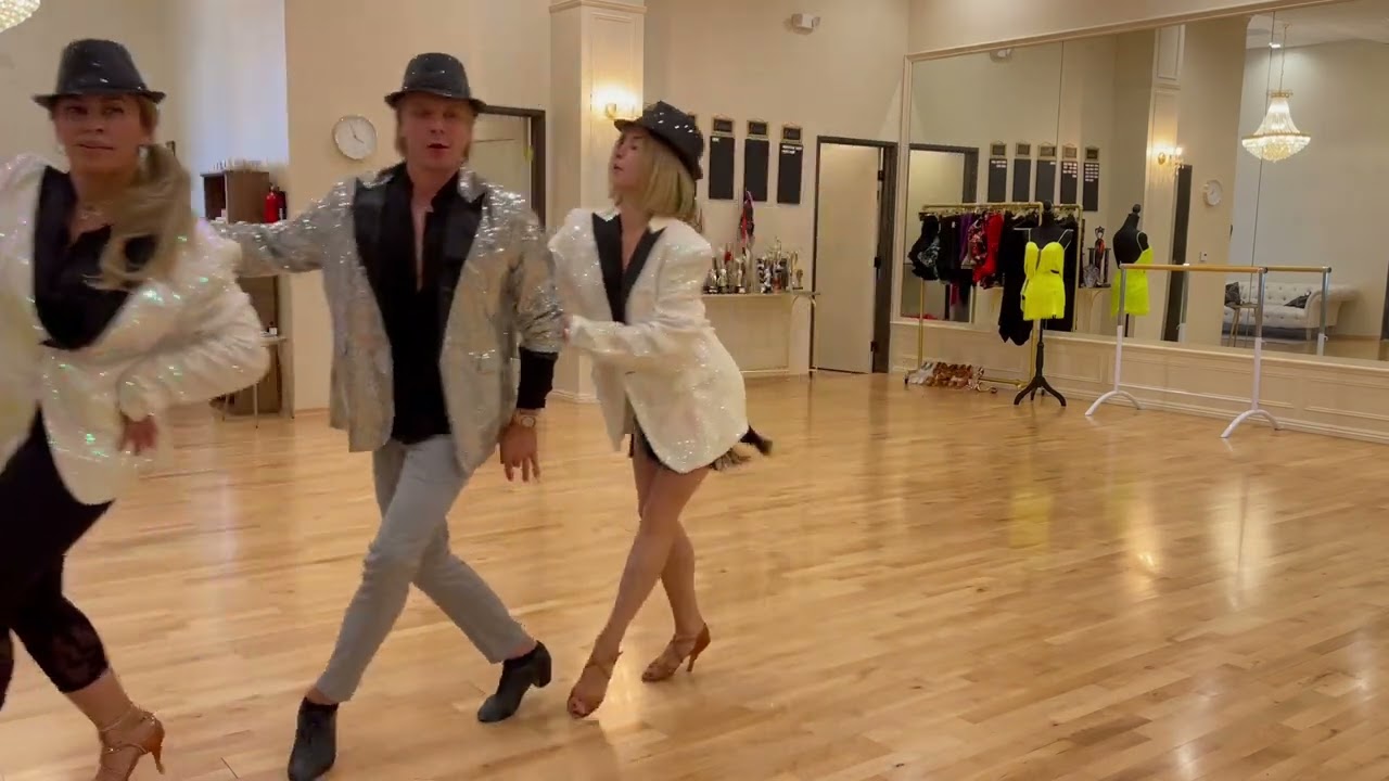 Ballroom Dance Lessons in Beverly Hills with dance instructor Oleg Astakhov 