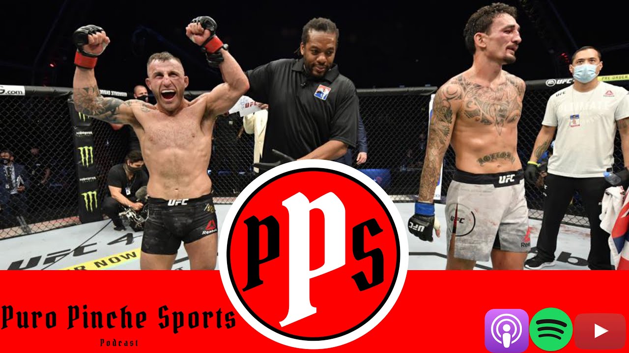 Episode 27: Volkanovski-Holloway 2 Debate
