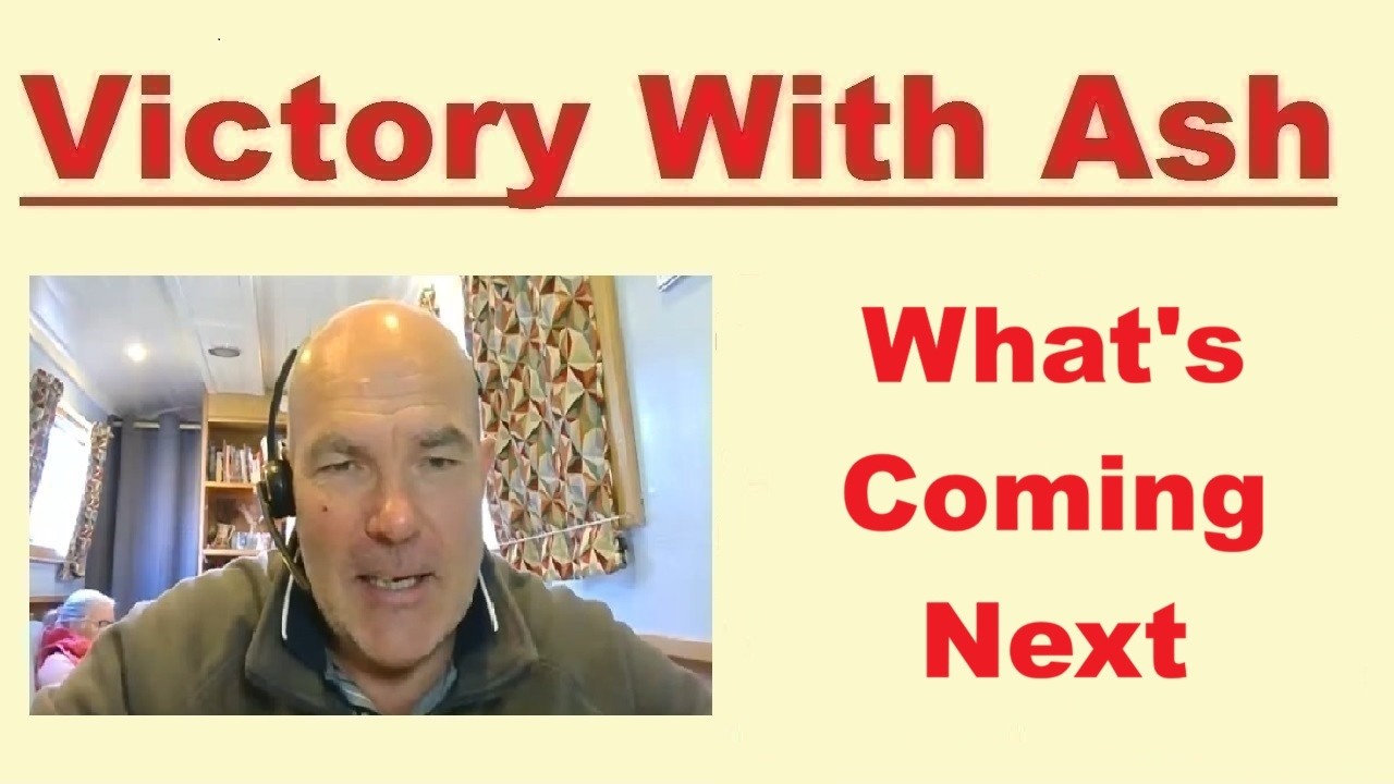 WHAT IS COMING NEXT 💎 by Red Redfern 💎#victorywithash 💎