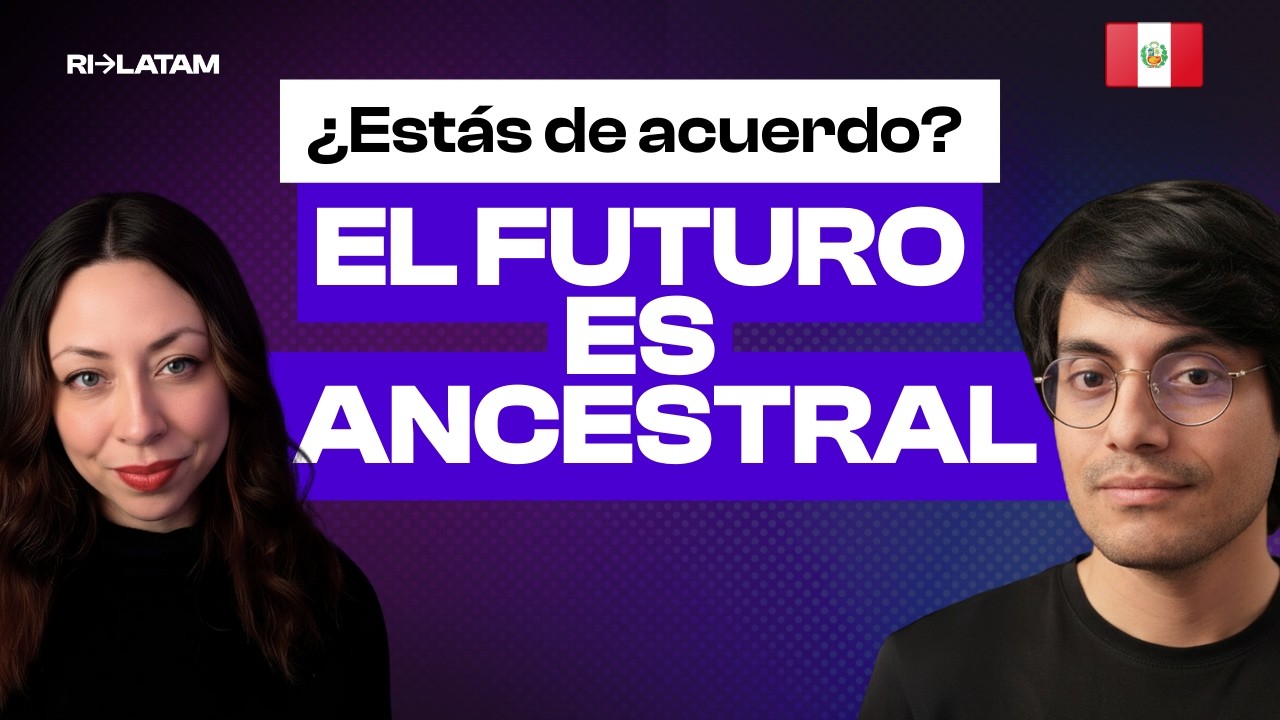 ¿Qué tienen que ver?🤔: La programación,  el Arte Ancestral y la Inteligencia Artificial  | Ep. #7