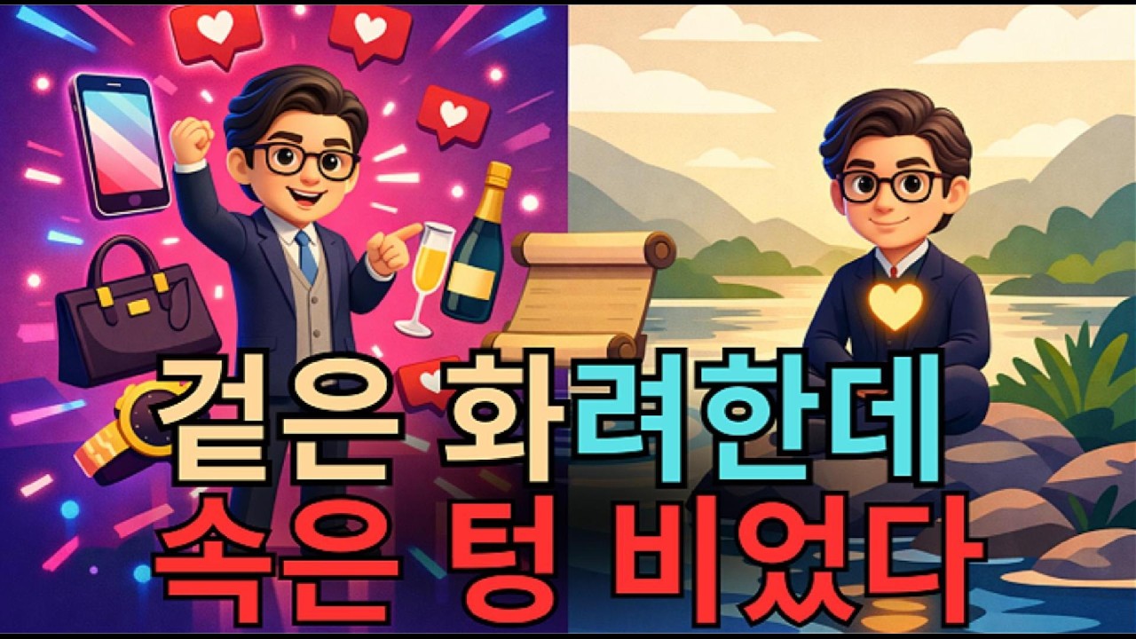 빛나되 번쩍거리지 마라｜SNS 시대, 노자의 경고