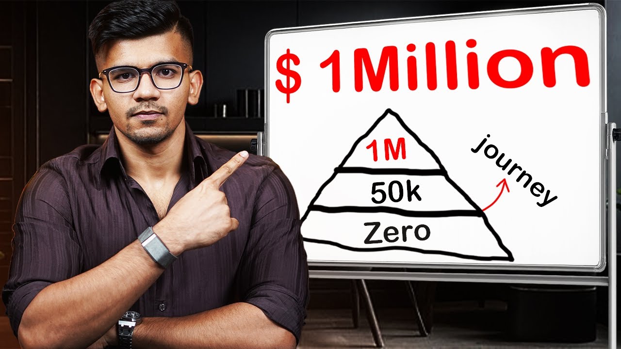 How I left studies at 18 & became a Millionaire Trader in 7 years (My EXACT Strategy!)