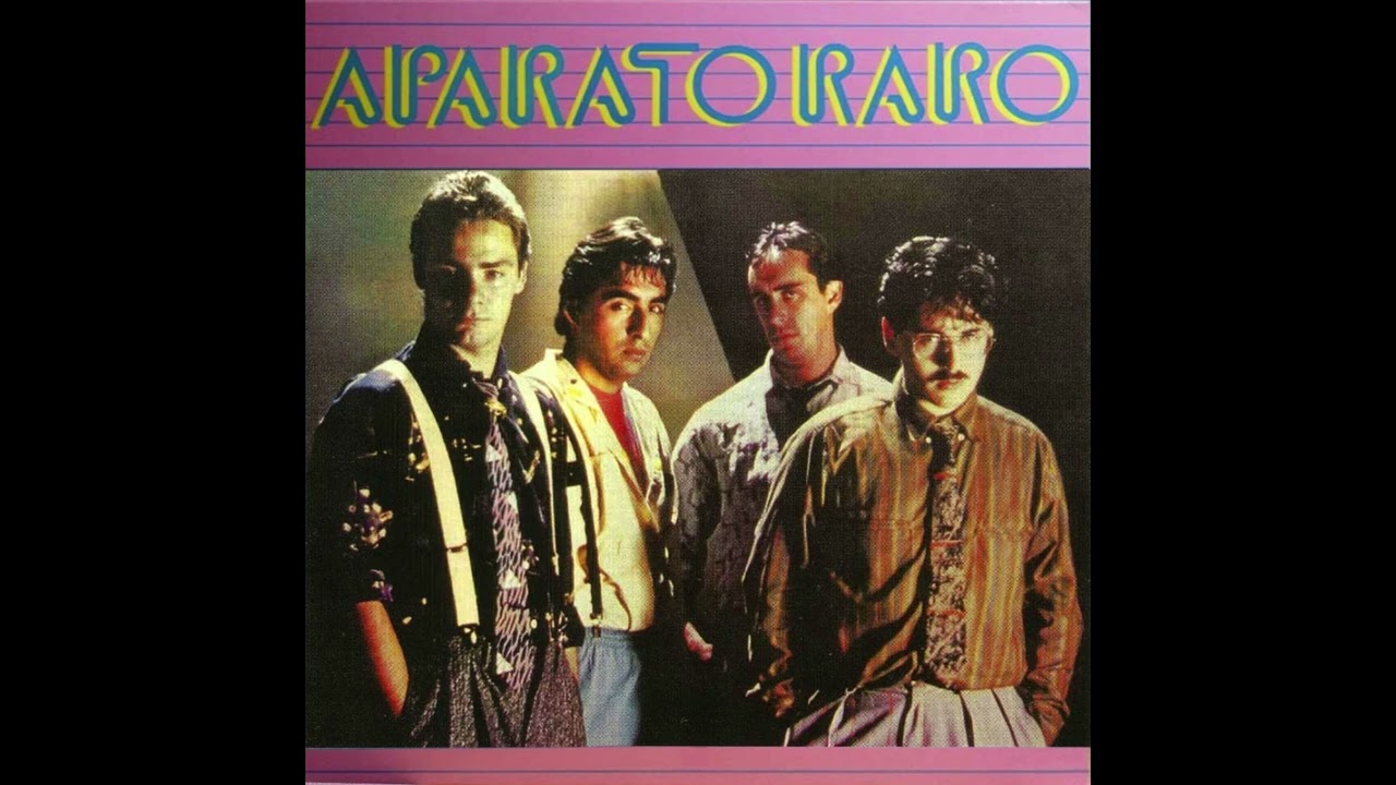 Aparato Raro - Calibraciones (HQ)