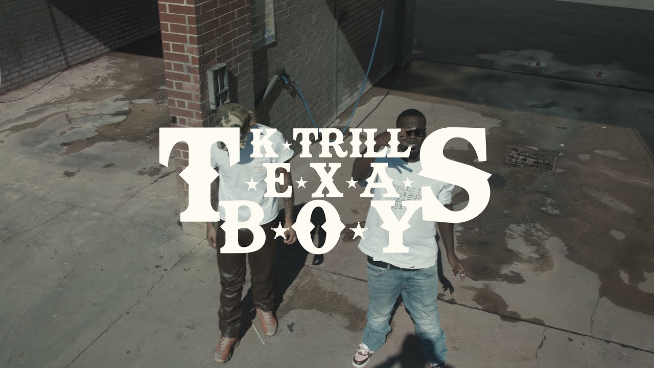 K.Trill - Texas Boy