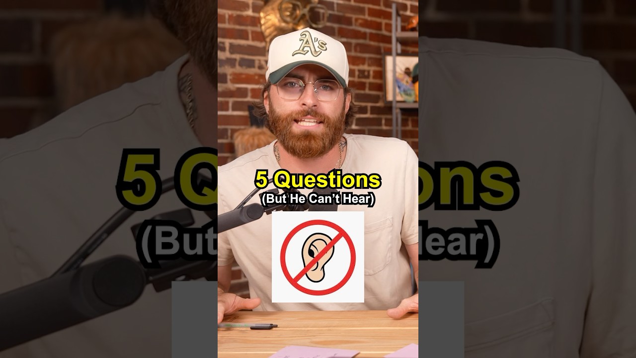 Guess the Answer WITHOUT SOUND 😂