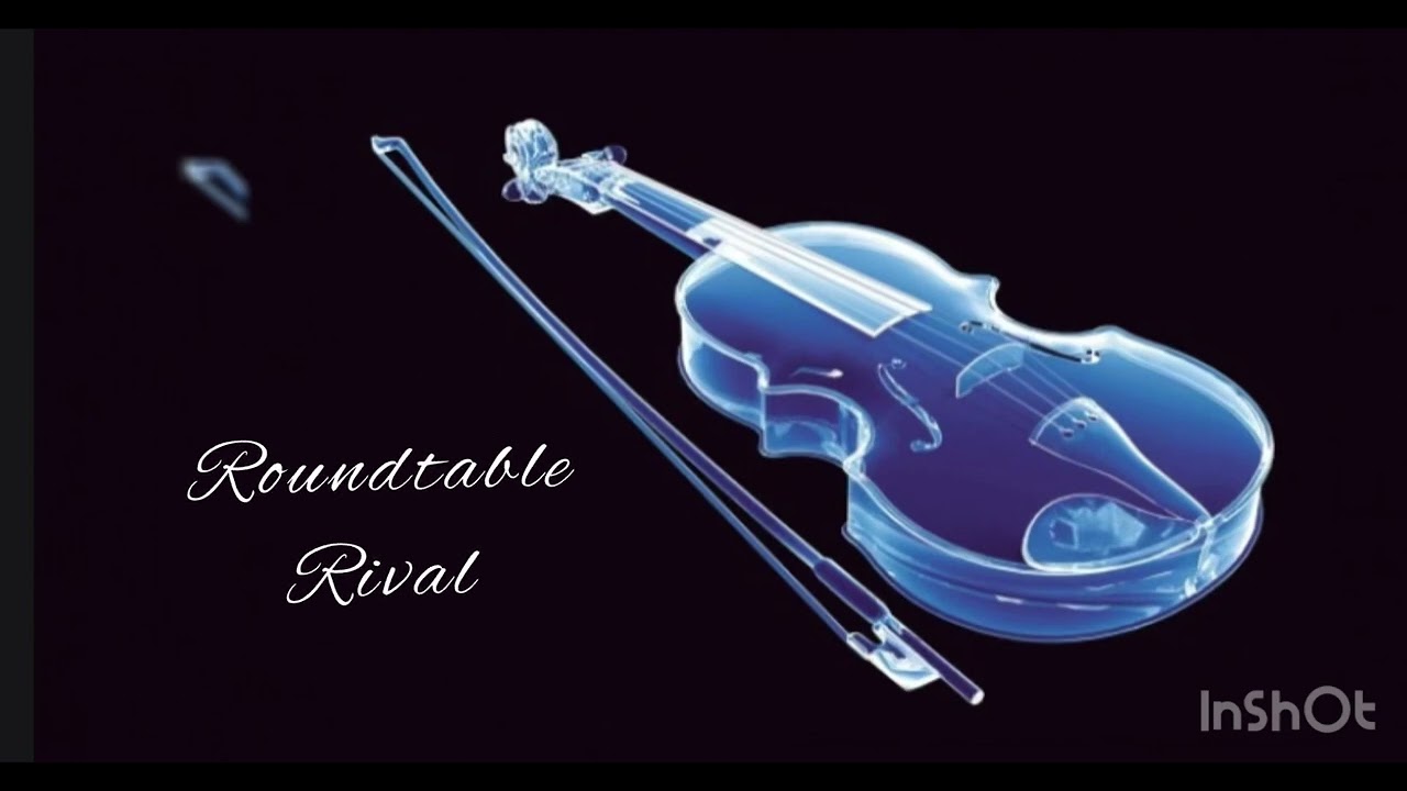 ￼Roundtable Rival  by Lindsey stirling lyrics