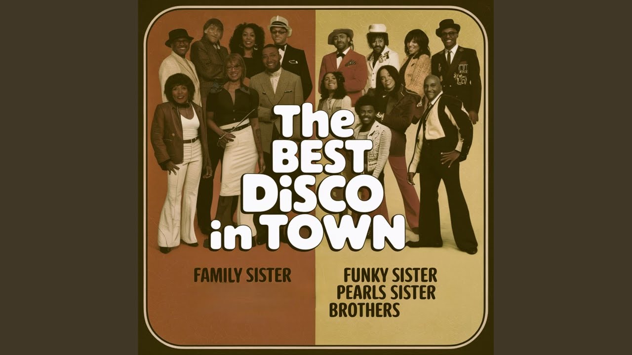 The Best Disco in Town