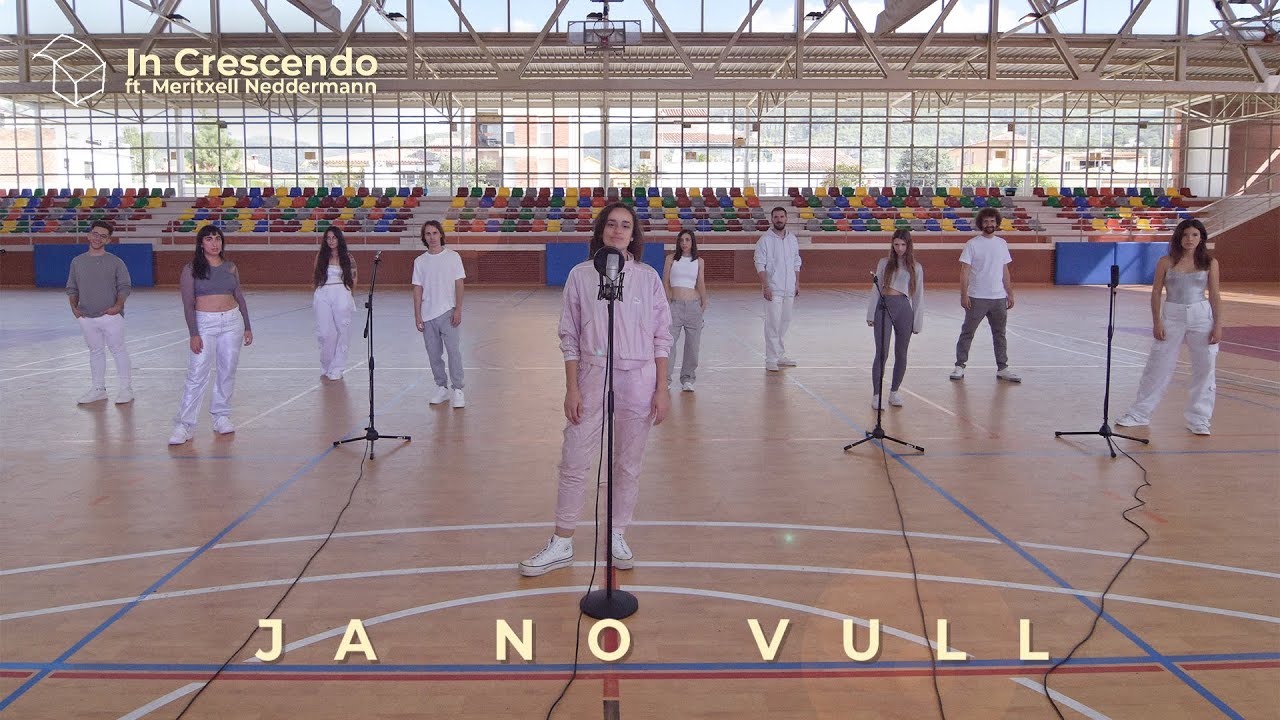 JA NO VULL - In Crescendo ft. Meritxell Neddermann | #WarehouseMusic
