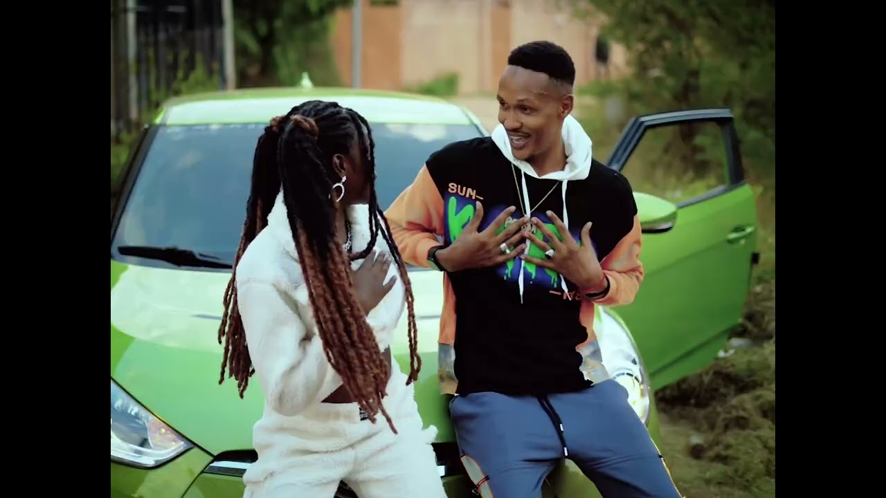 Papson feat Fanta Pablo Mandé Princesse Clip Officiel